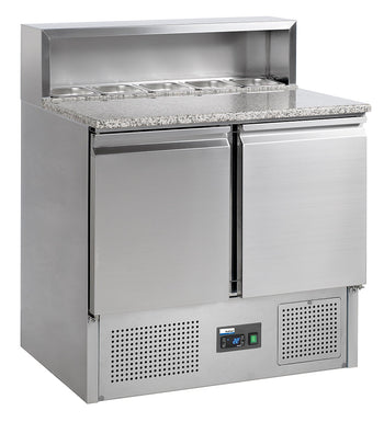 NordCap COOL-LINE Pizzakühltische