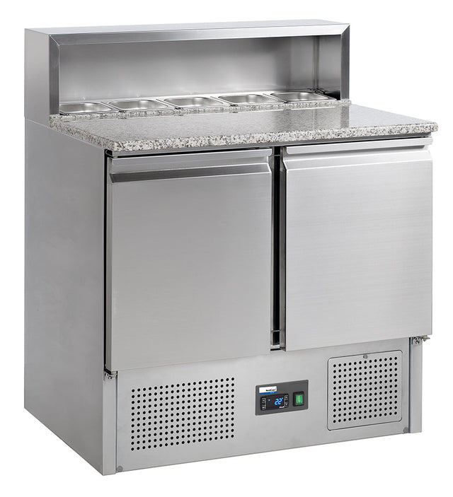 NordCap COOL-LINE Pizzakühltische