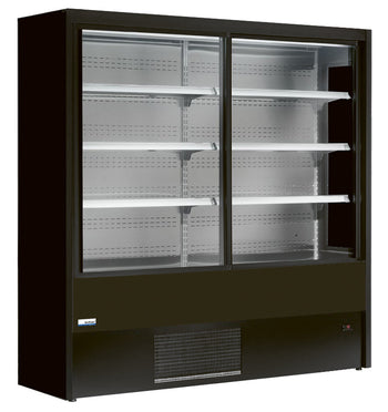 NordCap COOL-LINE Wandkühlregale
