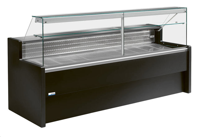 NordCap COOL-LINE Freikühltheken