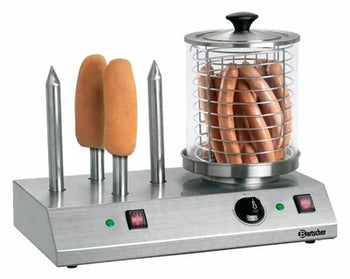 Hot-Dog-Geräte