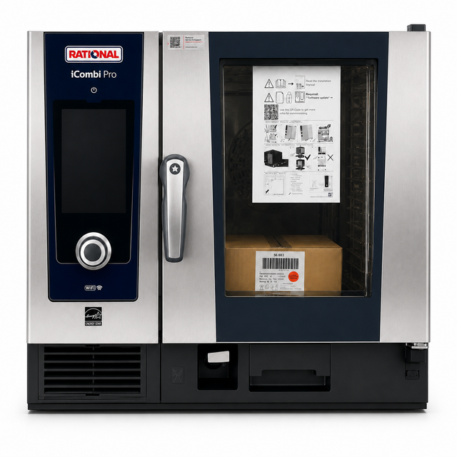 Kombidämpfer iCombi - Salmgastro Onlineshop