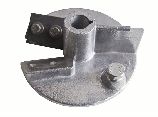 Saro Ice Crusher Scheibe für SANTOS 2N