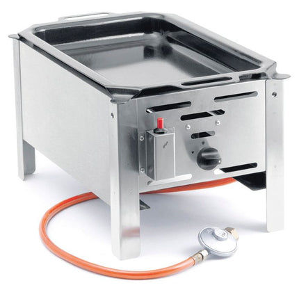 HENDI Bake-Master Mini – 5.8 kW – 340 × 540 × 300 mm – weitere Produktansicht