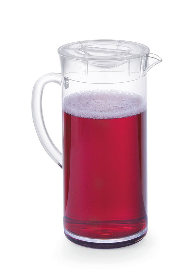 HENDI Saftkanne – 2 l – Ø 120 × H 250 mm – Produktansicht
