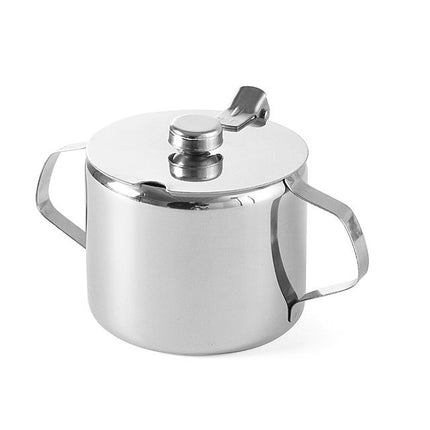 HENDI Zuckerdose – 0.3 l – Ø 85 × H 80 mm – weitere Produktansicht