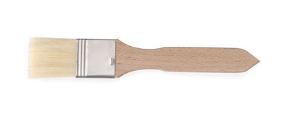 HENDI Back- & Butterpinsel – flach – 210 × 40 mm – 2 Stück – Produktansicht