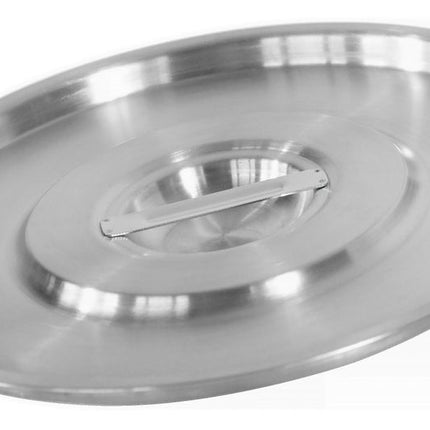 HENDI Deckel für Eimer – Profi Line – 516683 – Ø 280 × H 15 mm – Produktansicht