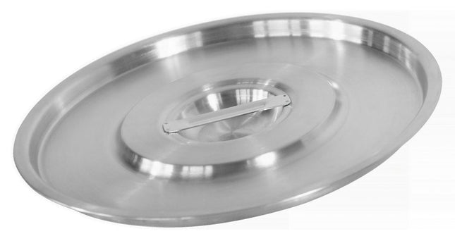 HENDI Deckel für Eimer – Profi Line – 516683 – Ø 280 × H 15 mm – Produktansicht