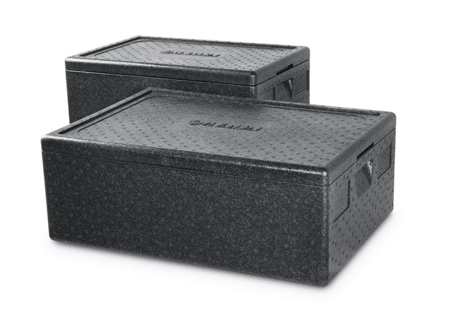 HENDI Thermobox Profi Line – Profi Line – 53 l – 685 × 485 × 260 mm – Produktansicht