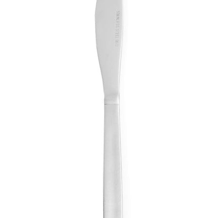 HENDI Tafelmesser – Budget Line – 212 mm – 12 Stück – weitere Produktansicht