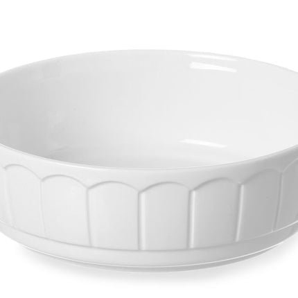 HENDI Ofenform Rustica – rund – Ø 100 × H 50 mm – 4 Stück – weitere Produktansicht