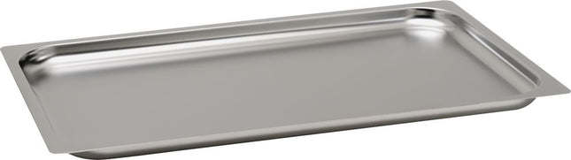 HENDI Gastronorm-Backblech Profi Line – Profi Line – GN 1 / 1 – 530 × 325 × 40 mm – Produktansicht