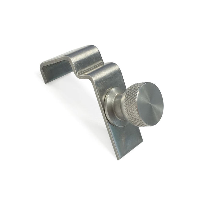 HENDI Verlängerungshaken für Aluminium-Aufbewahrungsgestell für GN 1 / 1 Behälter – 15 × 42 × 48 mm – Produktansicht