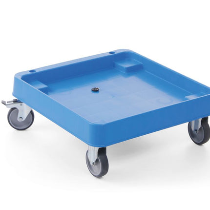 HENDI Trolley für Geschirrspülkörbe – 575 × 545 × 210 mm – Produktansicht