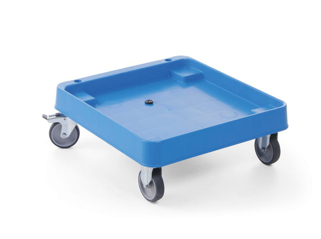 HENDI Trolley für Geschirrspülkörbe – 575 × 545 × 210 mm – Produktansicht