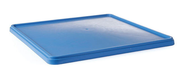 HENDI Deckel für Geschirrspülkörbe – 500 × 500 mm – Produktansicht