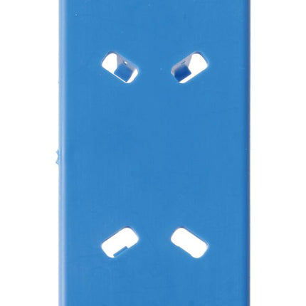 HENDI Farbclips für Geschirrspülkörbe – Blau – Produktansicht