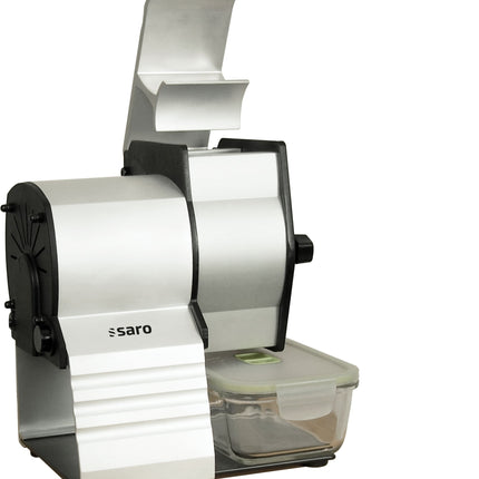 Saro Käsereibemaschine Modell EVO 75