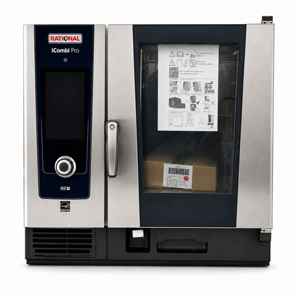 <tc>Rational</tc> Vaporera combinada iCombi Pro 6-1/1 eléctrica