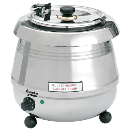 Suppentopf De Luxe 9L