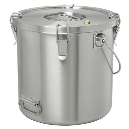 Bartscher Thermo Transportbehälter 20L, CNS