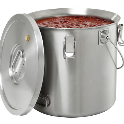 Thermo Transportbehälter 20L, CNS