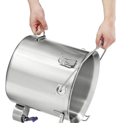 Bartscher Thermo-Transportbehälter 20L Plus