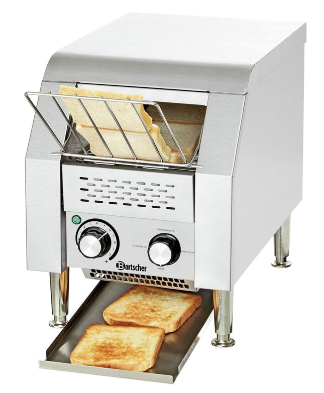 Durchlauftoaster "Mini"