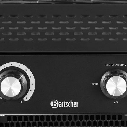Bartscher Durchlauftoaster DLT150-1 S