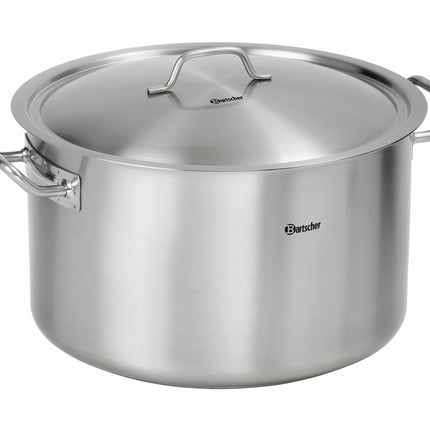 30L cooking pot with lid