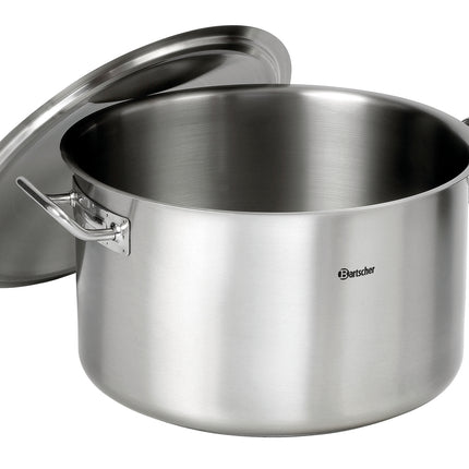 Kochtopf 30L mit Deckel