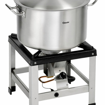 30L cooking pot with lid