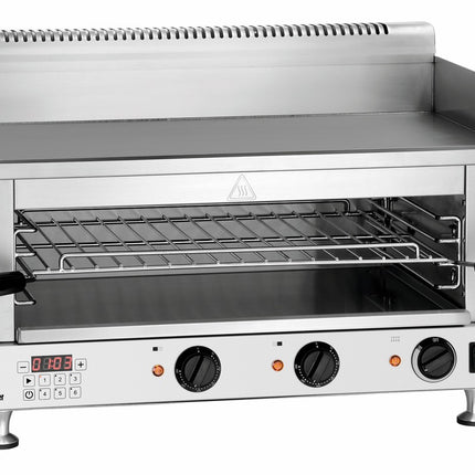 Bartscher Griddle-Salamander 6640