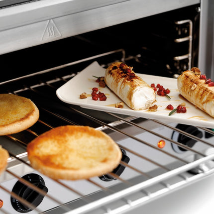 Bartscher Griddle-Salamander 6640