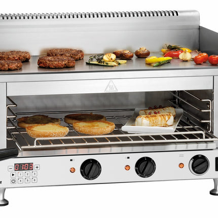 Bartscher Griddle-Salamander 6640