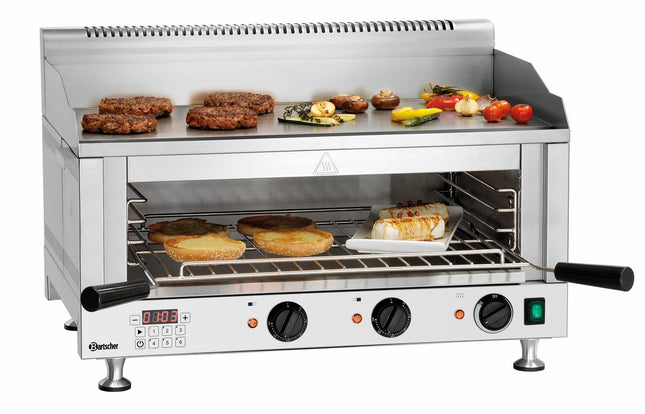 Bartscher Griddle-Salamander 6640
