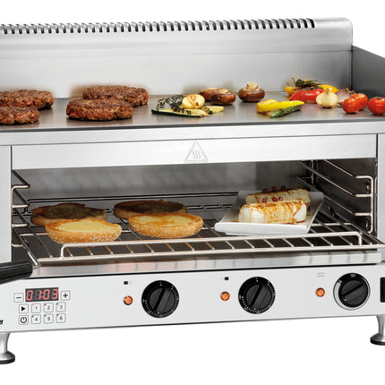 Griddle-Salamander 6640