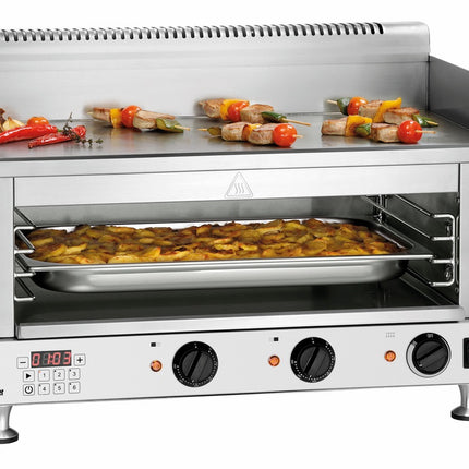 Bartscher Griddle-Salamander 6640