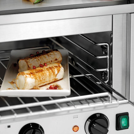Bartscher Griddle-Salamander 6640