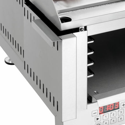 Bartscher Griddle-Salamander 6640