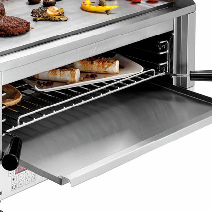 Bartscher Griddle-Salamander 6640