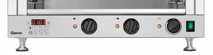 Bartscher Griddle-Salamander 6640