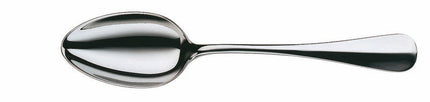 12 Stück WMF Menülöffel BAGUETTE versilbert