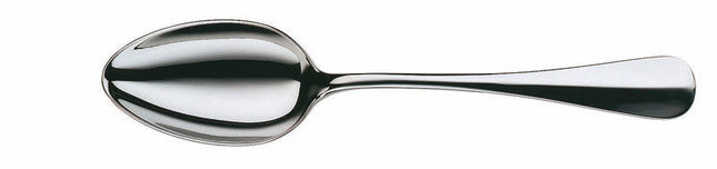 12 Stück WMF Menülöffel BAGUETTE versilbert