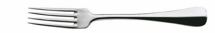 12 Stück WMF Menügabel BAGUETTE versilbert