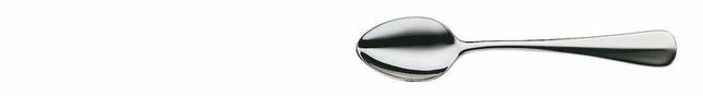 12 Stück WMF Espresso-/Mokkalöffel BAGUETTE versilbert