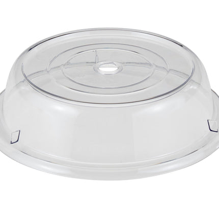 Cambro Camcovers® Tellerabdeckhaube aus Camwear® Polycarbonat, 27,5cm Durchmesser, durchsichtig - 1013CW152