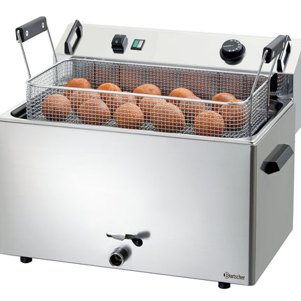 Backwarenfritteuse BF 16E