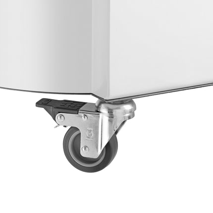 Bartscher Lenkrollen-Set Pro TKM
